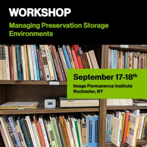 Workshop: Managing Preservation Storage Environments